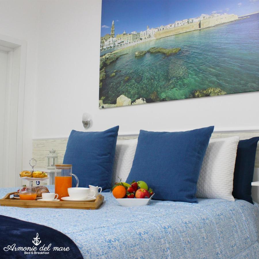 Armonie Del Mare B&B Monopoli Εξωτερικό φωτογραφία