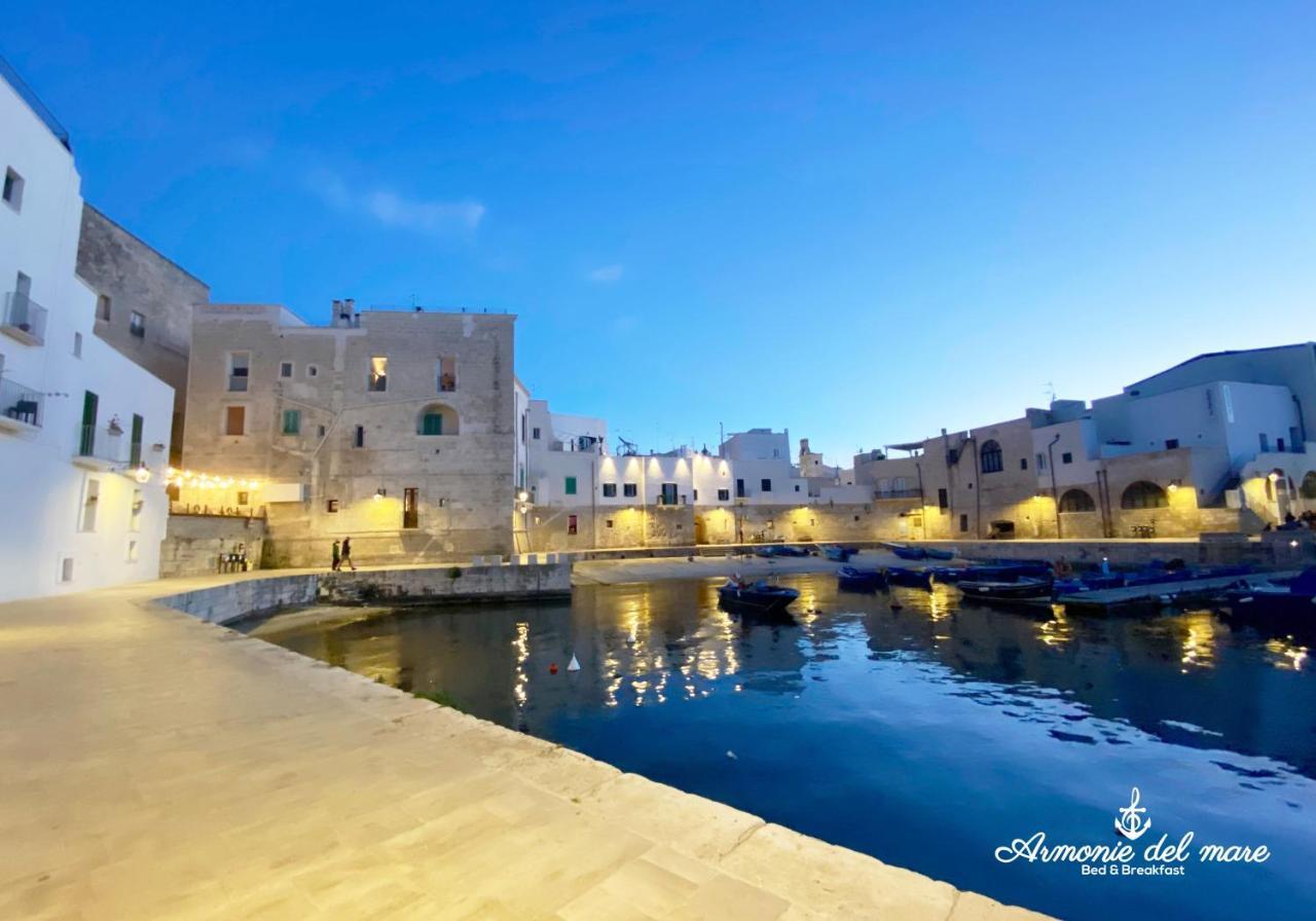 Armonie Del Mare B&B Monopoli Εξωτερικό φωτογραφία